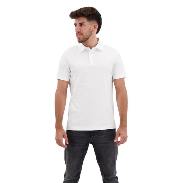 Boss Polo Palosh Hvid S Mand