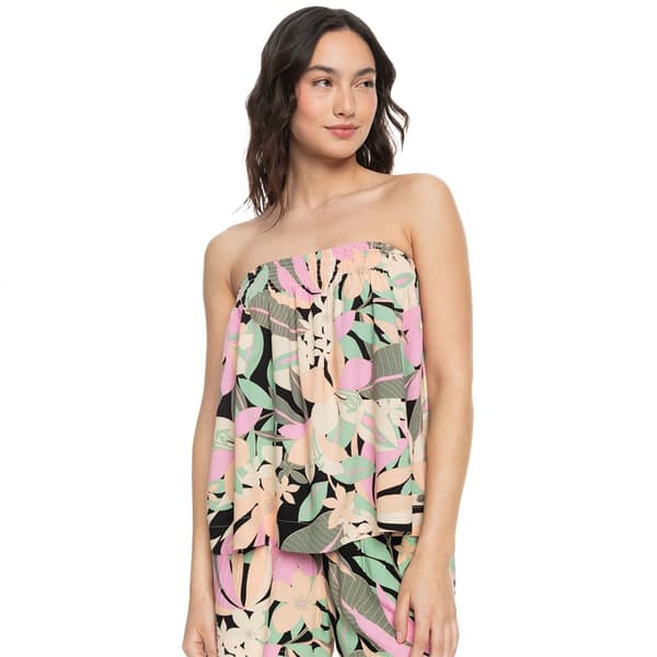 Roxy Bluse Uden ærmer Sky Vibes Flerfarvet M Kvinde