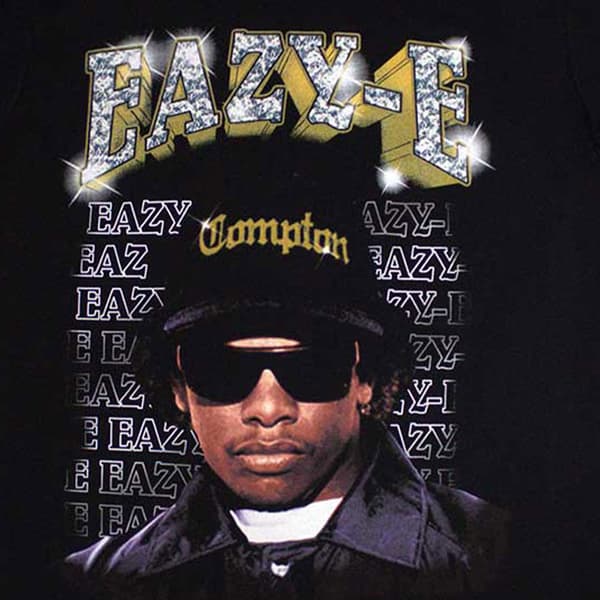 Eazy E Compton T Shirt