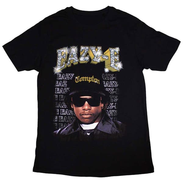 Eazy E Compton T Shirt