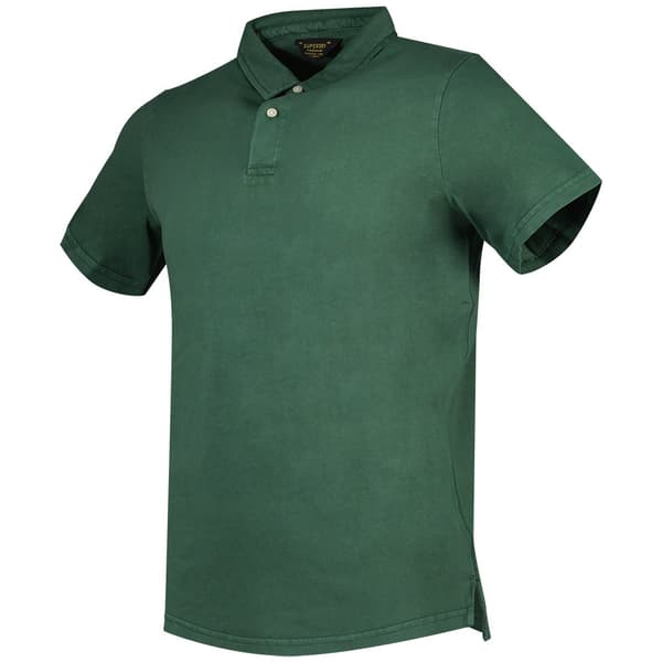 Superdry Långärmad Piké Studios Jersey Grönt XL Man