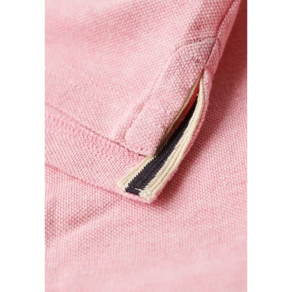 Superdry Polo Vintage Superstate Rosa XL Man