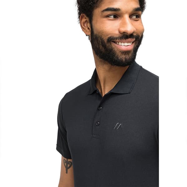 Maier Sports Lyhythihainen Poolo Ulrich 4XL Mies