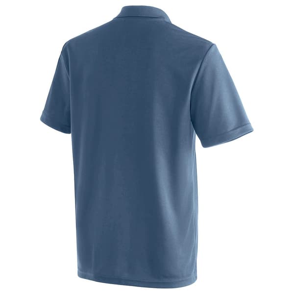 Maier Sports Lyhythihainen Poolo Ulrich 3XL Mies