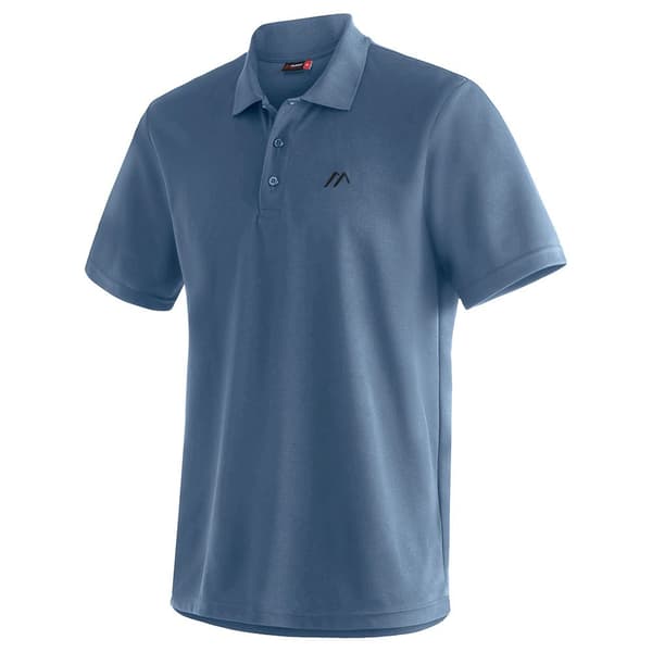 Maier Sports Lyhythihainen Poolo Ulrich 3XL Mies