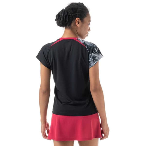 Yonex Kortærmet Polo 20707  XS Kvinde