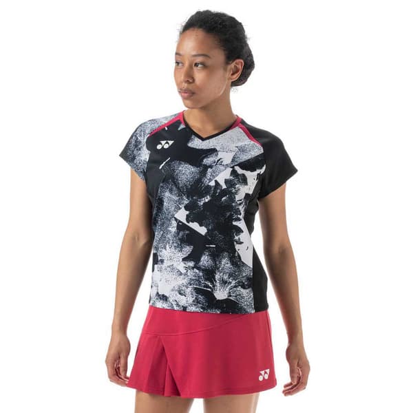 Yonex Kortærmet Polo 20707  XS Kvinde