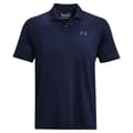Miniatyrbillede 3 af 6: Under Armour Kortærmet Polo Performance 3.0 Blå 3XL / Regular Mand