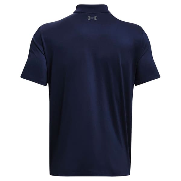 Under Armour Kortærmet Polo Performance 3.0 Blå 3XL / Regular Mand