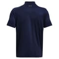 Miniatyrbillede 4 af 6: Under Armour Kortærmet Polo Performance 3.0 Blå 3XL / Regular Mand