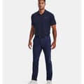 Miniatyrbillede 6 af 6: Under Armour Kortærmet Polo Performance 3.0 Blå 3XL / Regular Mand