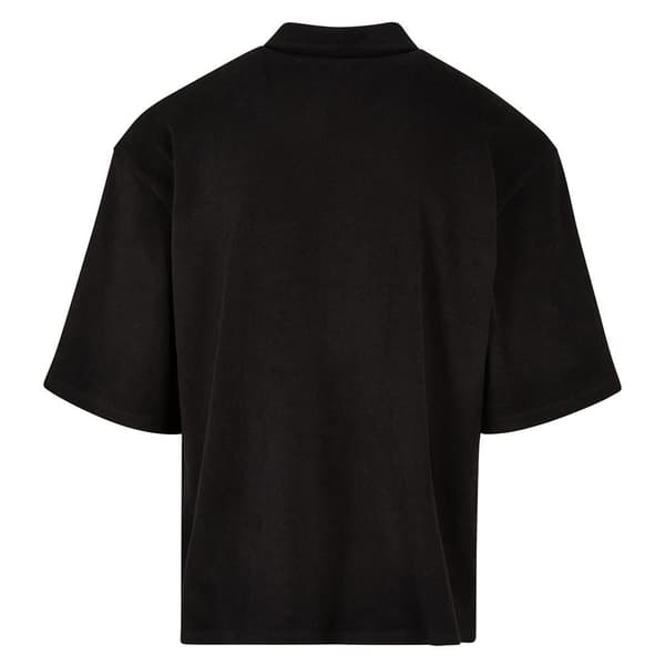 Urban Classics Kortärmad Tröja Boxy Towel Svart S Man