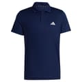Miniatyrbillede 3 af 7: Adidas Kortærmet Polo Tr-es Base Blå M / Regular Mand