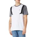 Miniatyrbillede 1 af 4: Boss 5 10203986 T-shirt Med Korte ærmer Hvid M Mand
