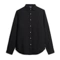 Pikkukuva 3 / 6: Superdry Pitkähihainen Paita Studios Casual Linen Musta L Mies
