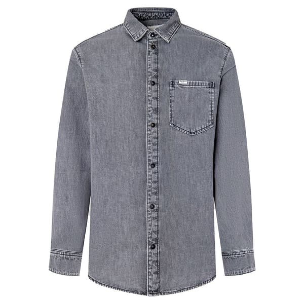 Pepe Jeans Långärmad Tröja Porter Mono Blå 2XL Man