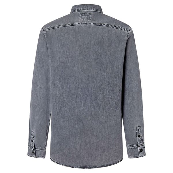 Pepe Jeans Långärmad Tröja Porter Mono Blå 2XL Man