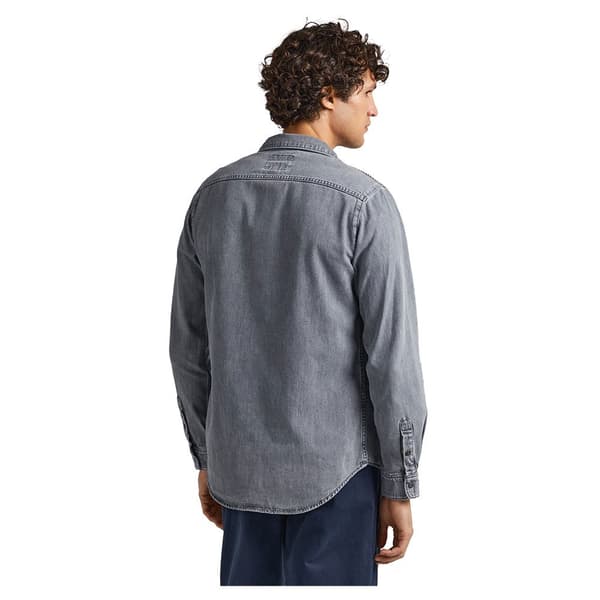 Pepe Jeans Långärmad Tröja Porter Mono Blå 2XL Man