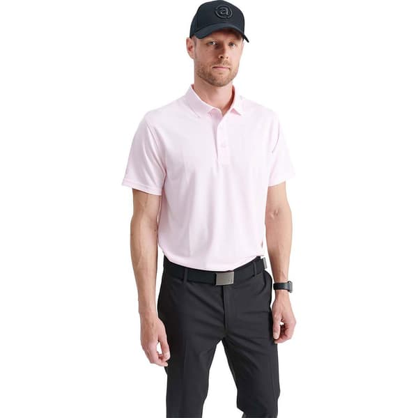 Abacus Golf Kortärmad Polo Cray 2XL