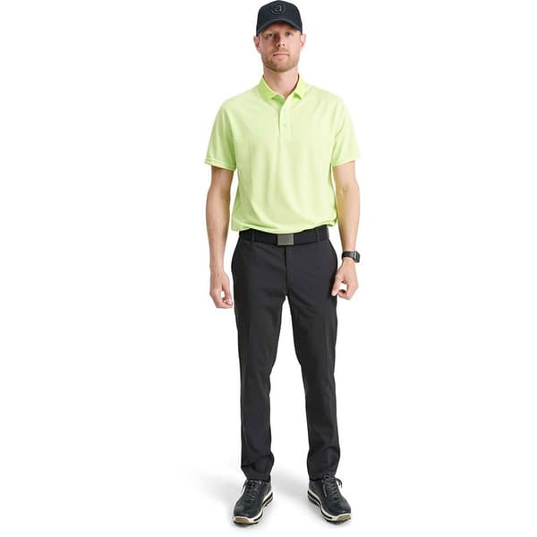 Abacus Golf Kortærmet Polo Cray  S