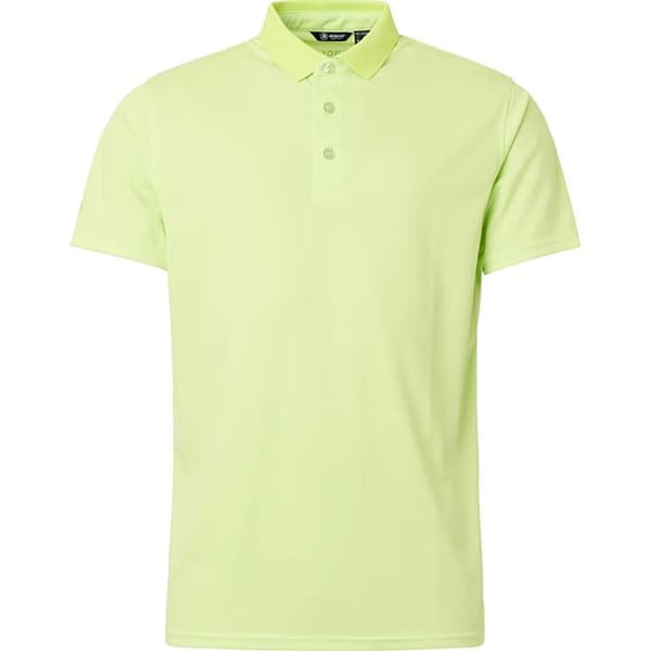 Abacus Golf Kortærmet Polo Cray  S
