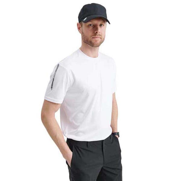 Abacus Golf Kortærmet T-shirt Loop  M