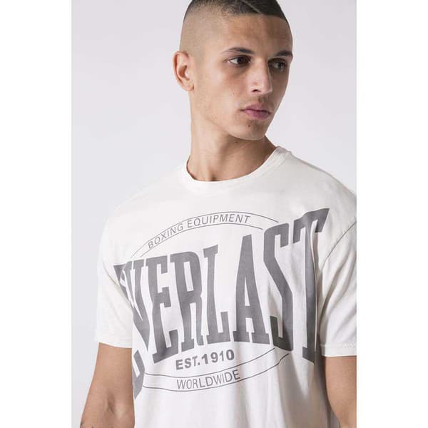 Everlast Kortærmet T-shirt Dye  XL Mand