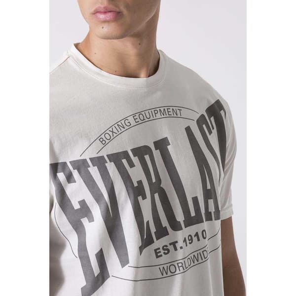 Everlast Kortærmet T-shirt Dye  XL Mand