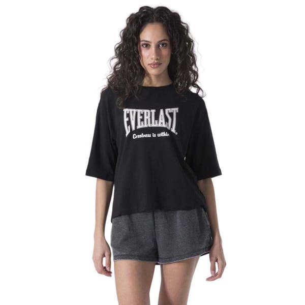 Everlast Kortærmet T-shirt  S Kvinde
