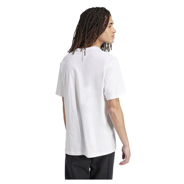 Adidas Future Icons Bos Oly T-shirt Med Korte ærmer Hvid M / Regular Mand