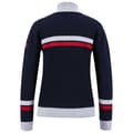 Miniatyrbillede 2 af 3: Swix Blizzard Warm Halv Lynlås Langærmet T-shirt Blå S Kvinde