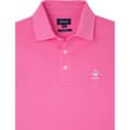 Pikkukuva 3 / 3: FaÇonnable Lyhythihainen Poolo Pima Birdie Pinkki 3XL Mies