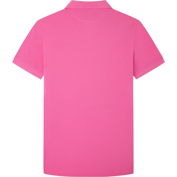 FaÇonnable Lyhythihainen Poolo Pima Birdie Pinkki 3XL Mies