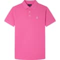 Pikkukuva 1 / 3: FaÇonnable Lyhythihainen Poolo Pima Birdie Pinkki 3XL Mies