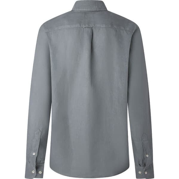 FaÇonnable Långärmad Tröja Cl Sprd Gdlin Grå 2XL Man