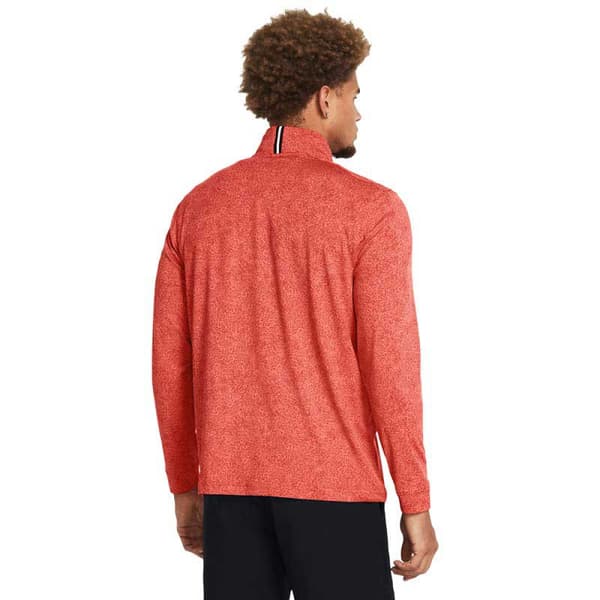 Under Armour Golf Långärmad Piké Playoff Printed  3XL