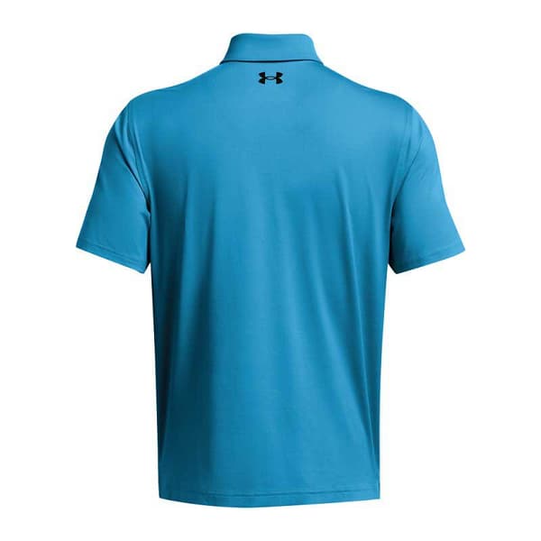 Under Armour Golf Kortärmad Piké Tee To Green Lb  S
