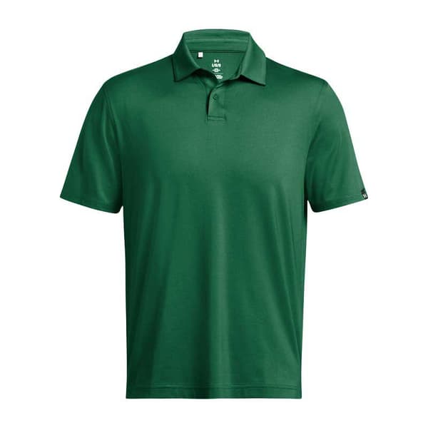 Under Armour Golf Kortärmad Piké Tee To Green Lb S