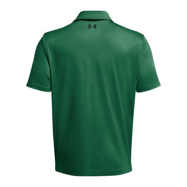 Under Armour Golf Kortärmad Piké Tee To Green Lb S