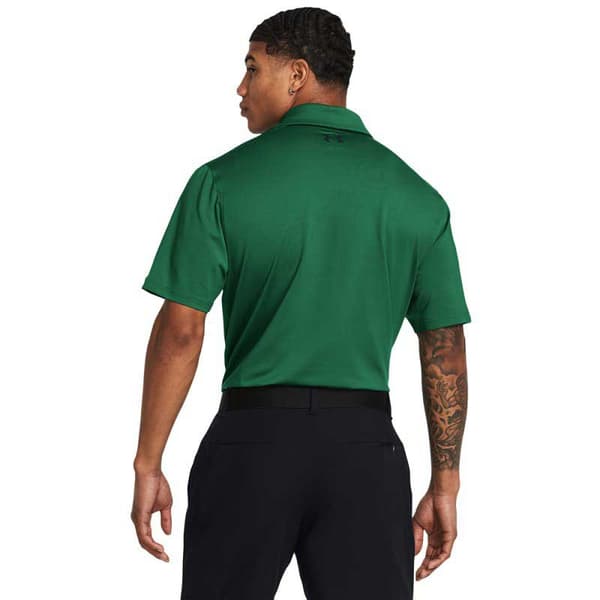 Under Armour Golf Kortärmad Piké Tee To Green Lb S