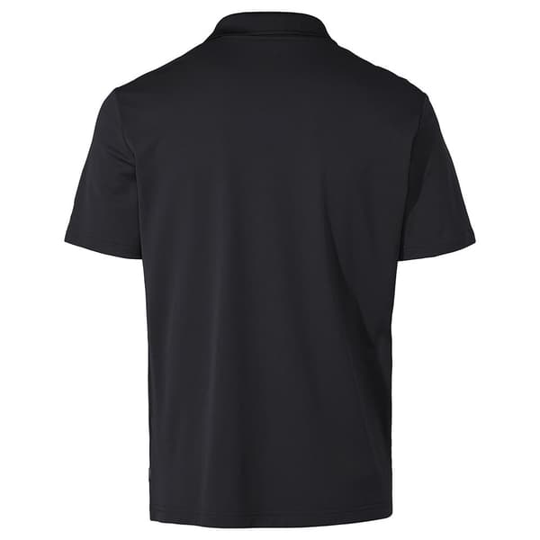 Vaude Lyhythihainen Poolo Essential Polo Musta L Mies