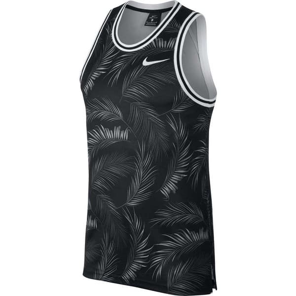 Nike ärmlös T-shirt Dry Dna Floral M Man