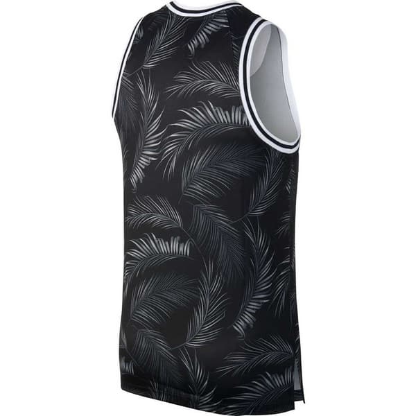 Nike ärmlös T-shirt Dry Dna Floral M Man