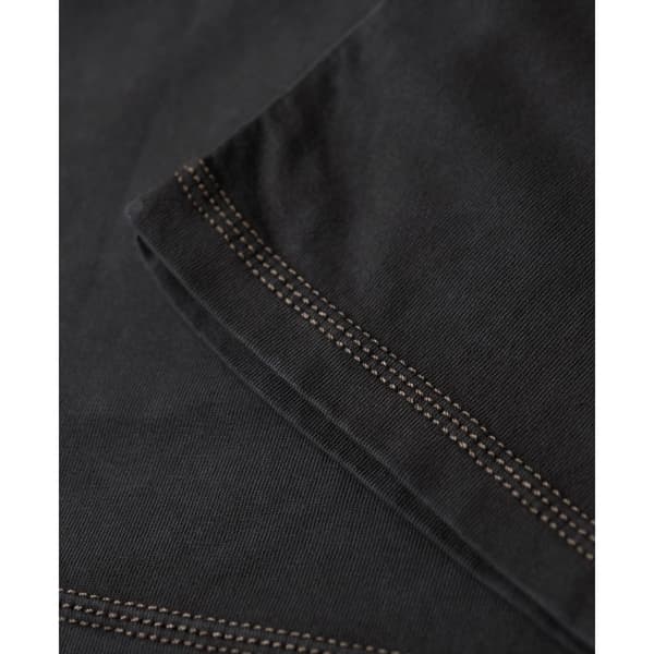 Superdry Contrast Stitch Pocket T-shirt Med Korta ärmar Svart 3XL Man