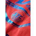 Miniatyrbild 6 av 6: Superdry Metallic Workwear Graphic T-shirt Med Korta ärmar Orange S Man