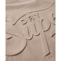 Miniatyrbild 4 av 6: Superdry Embossed Archive Graphic T-shirt Med Korta ärmar Beige XL Man