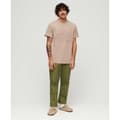 Miniatyrbild 6 av 6: Superdry Embossed Archive Graphic T-shirt Med Korta ärmar Beige XL Man