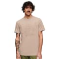 Miniatyrbild 1 av 6: Superdry Embossed Archive Graphic T-shirt Med Korta ärmar Beige XL Man