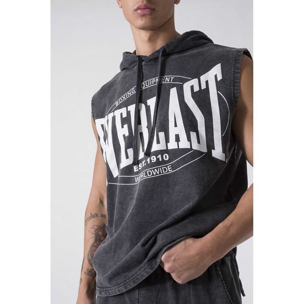 Everlast ærmeløs T-shirt Washed  L Mand