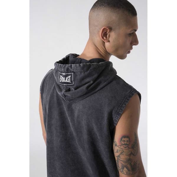 Everlast ærmeløs T-shirt Washed  L Mand